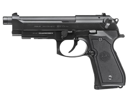 G&G GPM92 GBB Airsoft Pistole (schwarz)