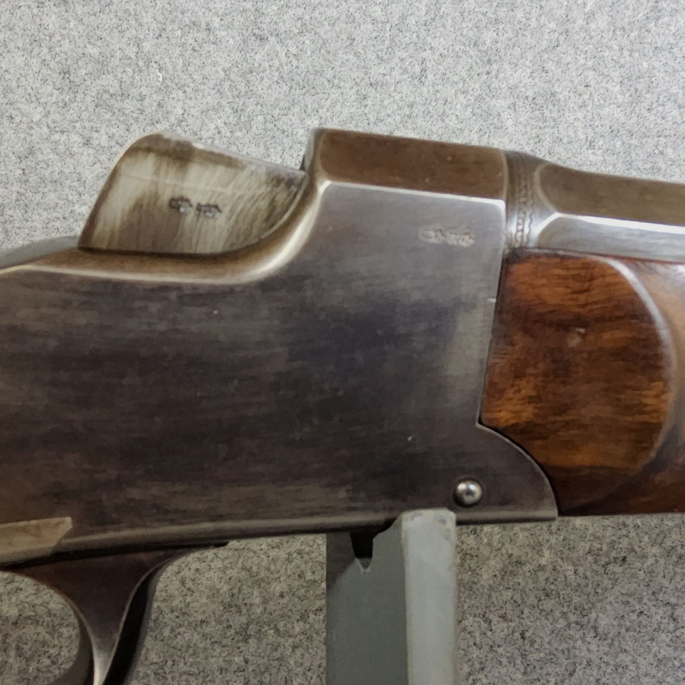 Aug. Mahl Kitzingen orginal Büchel Meister