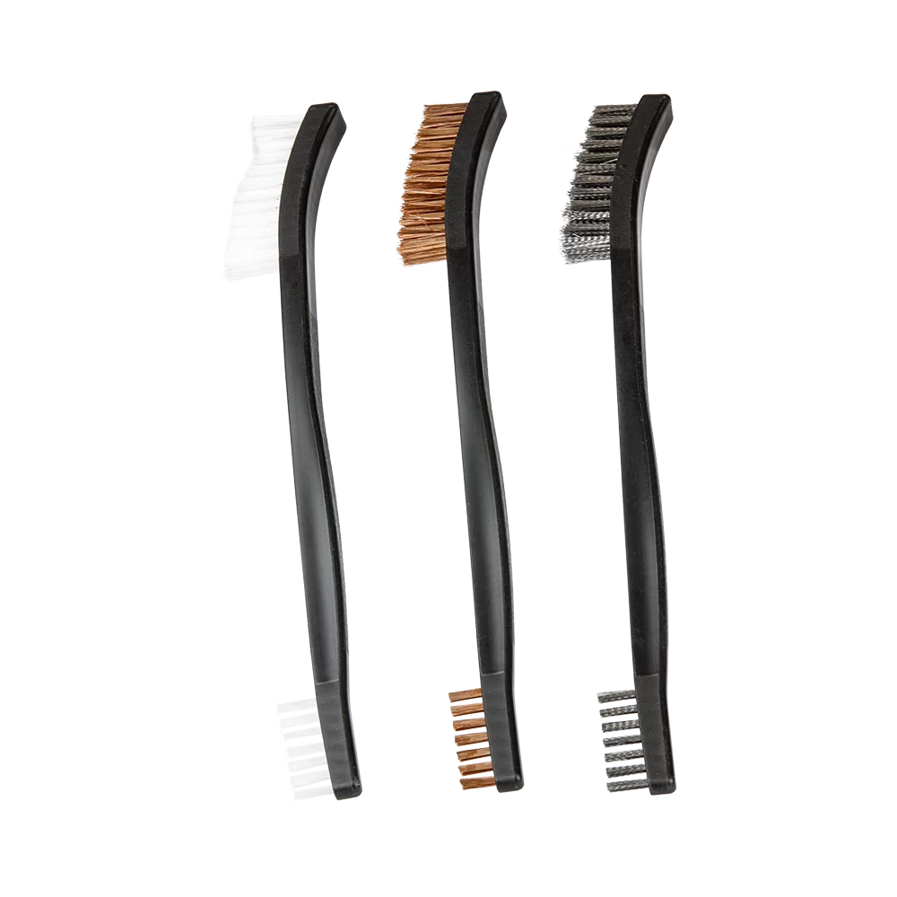 Brosses de nettoyage à double face