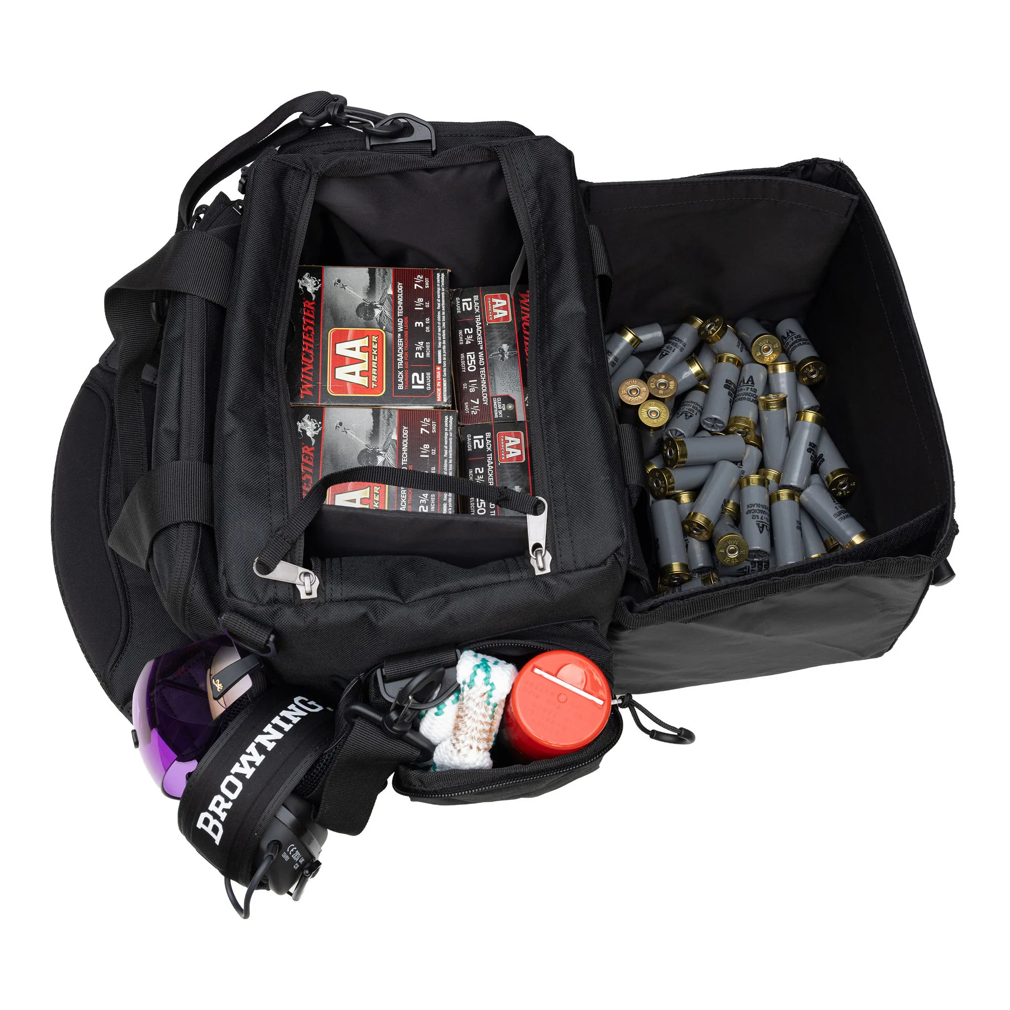 BROWNING – SHOOTING BAG KABAS BLACK, image 6 of 9