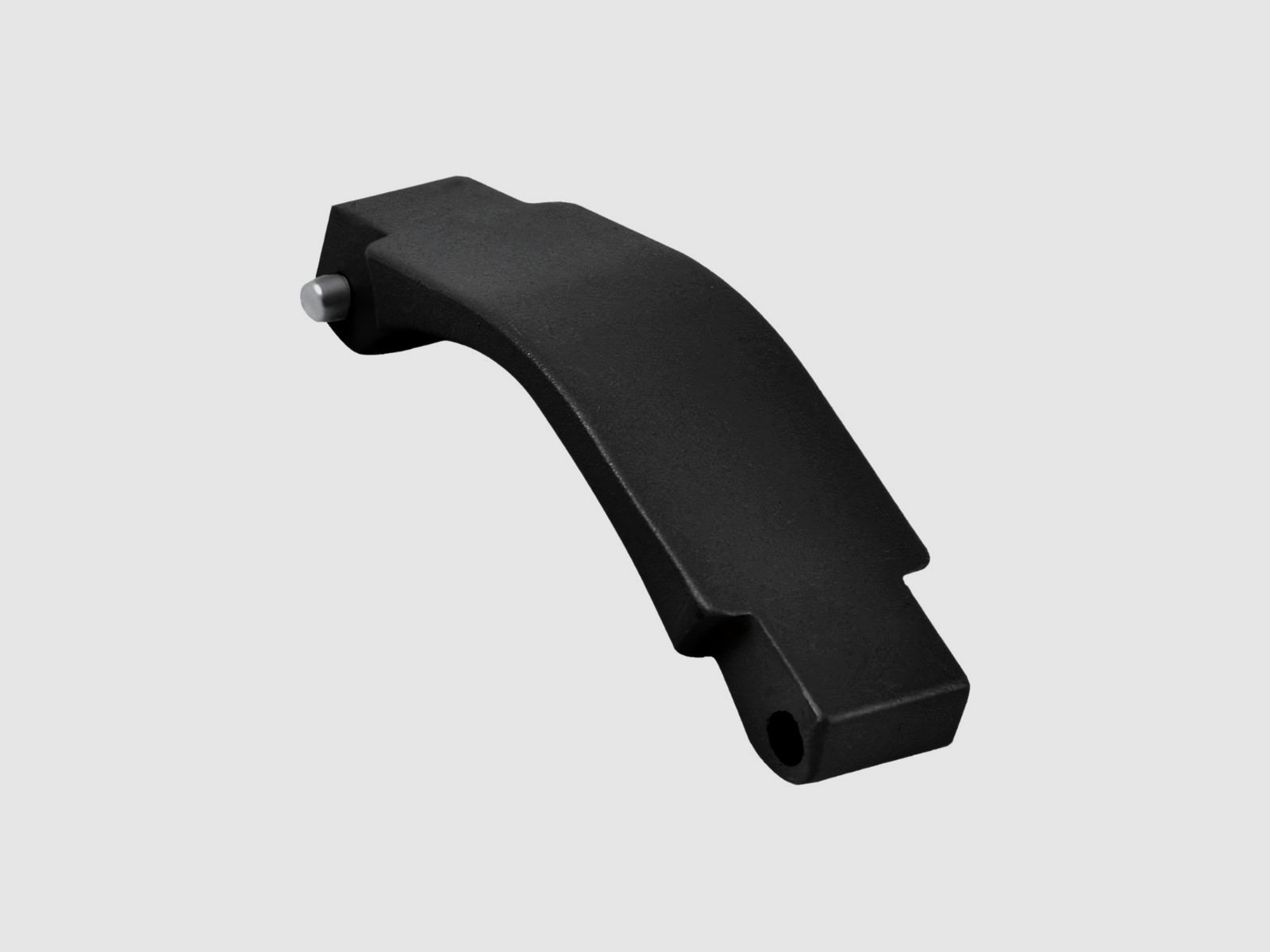 B5 Systems - Guardia del grilletto BLK in alluminio per AR15 ATG-1092, immagine 2 di 2