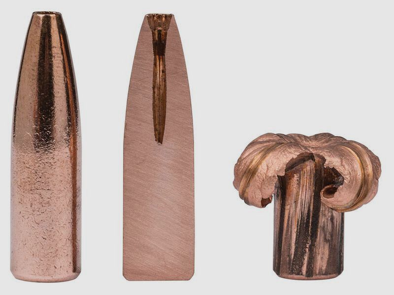 REMINGTON CORE-LOKT COPPER HP - 308 WIN, zdjęcie 3 z 4