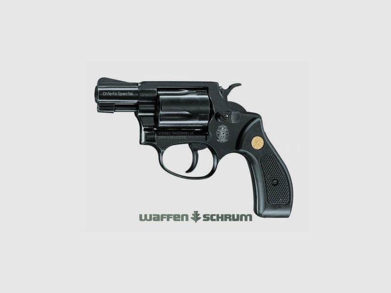Smith & Wesson Chiefs Special