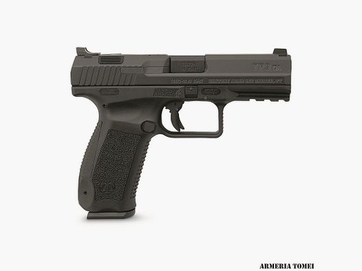 PISTOLE – CANIK TP9DA