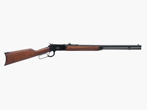 Rossi carabine à répétition sous levier Rossi Puma octogonale bronzée .38Special/.357 Magnum