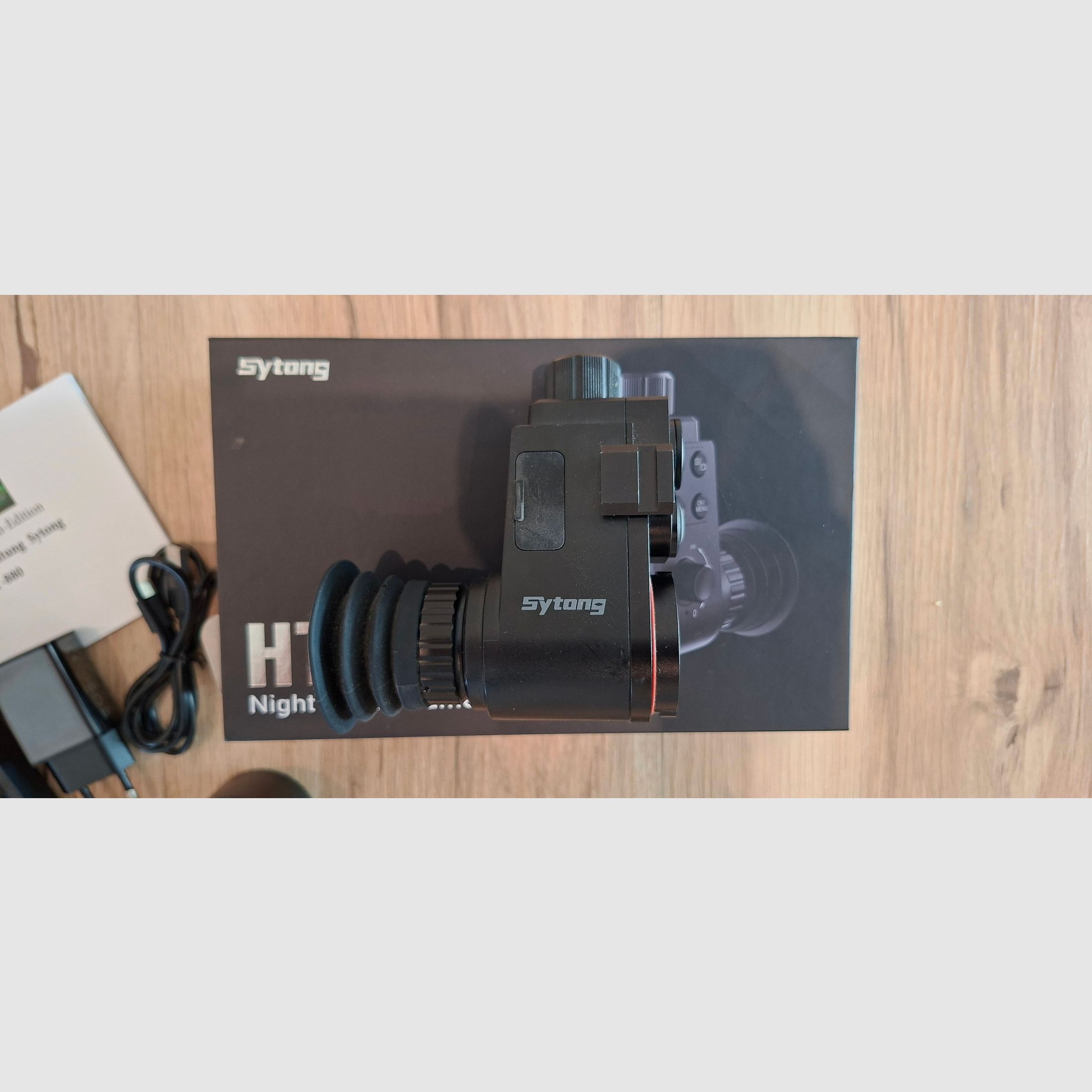 Sytong HT-880 Nachtsichtgerät inkl. Zubehör