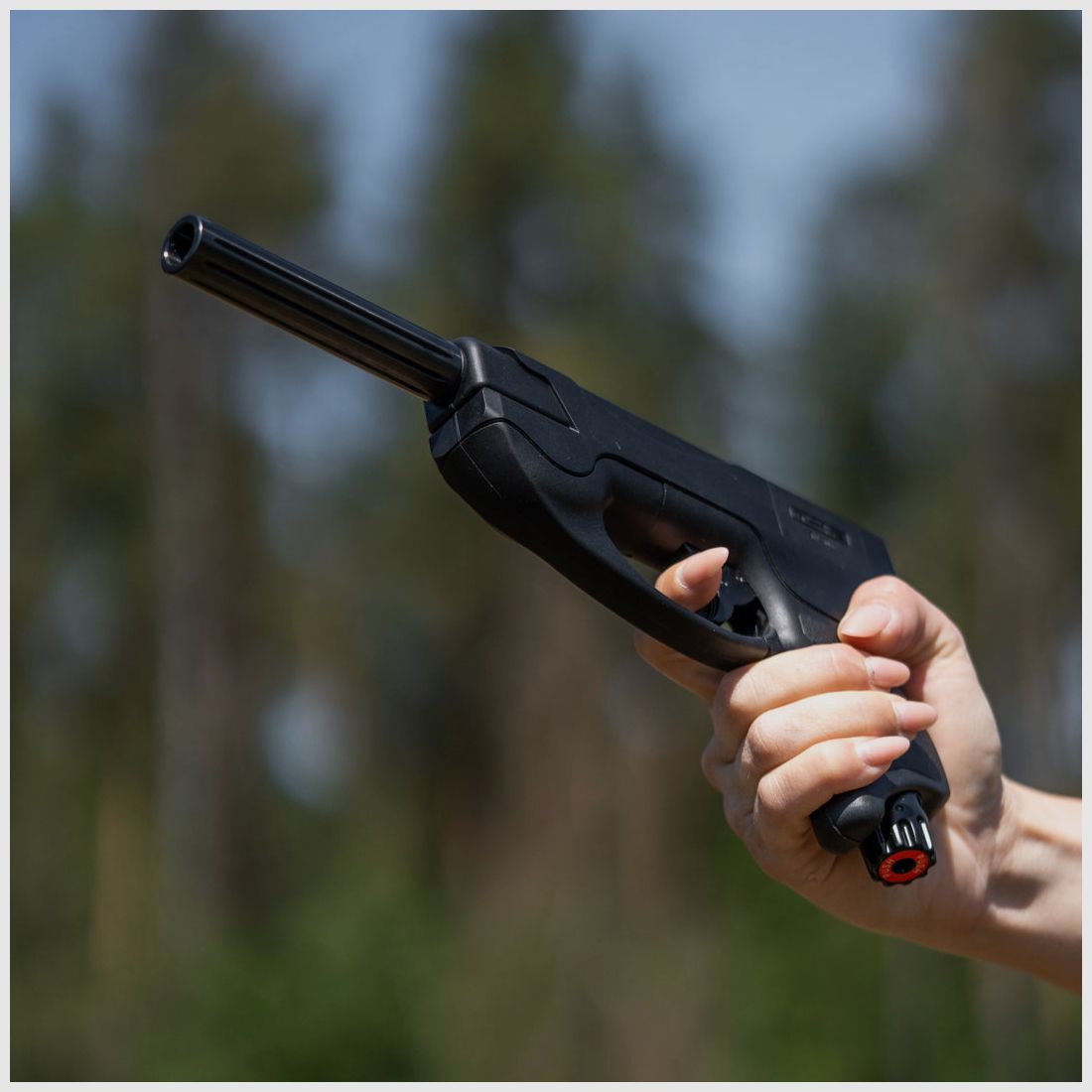 Tuninglauf | Tuning Barrel HDP50 TP50 COMPACT | STAHL mit Gewinde +2 Aufsätze