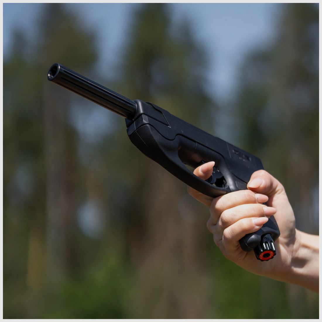 Tuninglauf | Tuning Barrel HDP50 TP50 COMPACT | STAHL mit Gewinde +2 Aufsätze