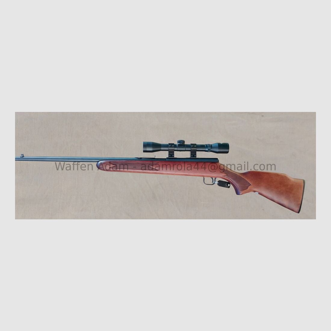 Lakefield Arms LTD, Canada MK I, 22 Cal. S.L.L.R.