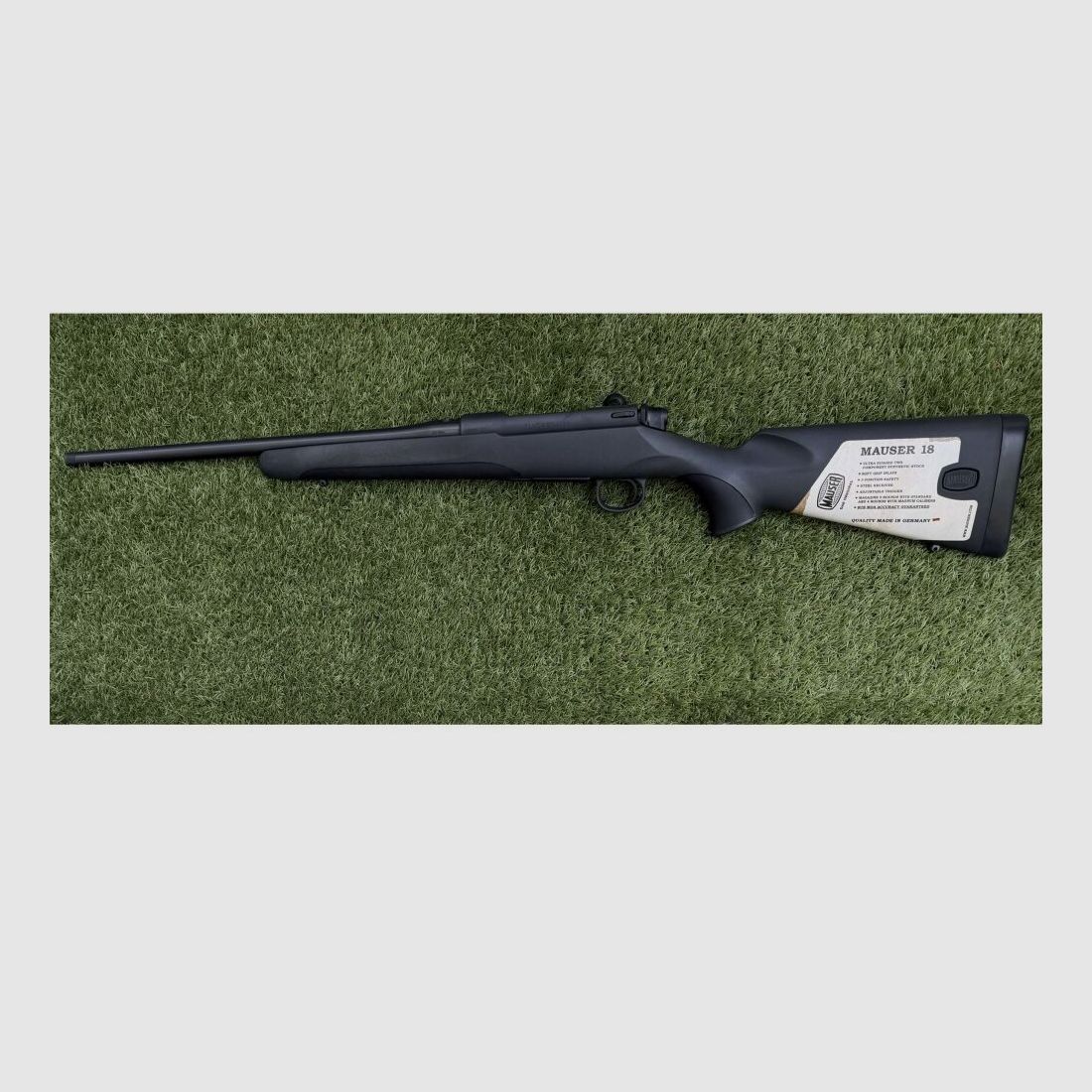 Mauser 18 Standard .223Rem, image 2 of 2
