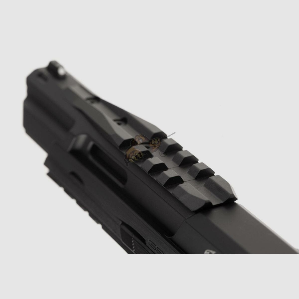 G&G Piranha TR GBB Airsoft Pistole in schwarz -F-