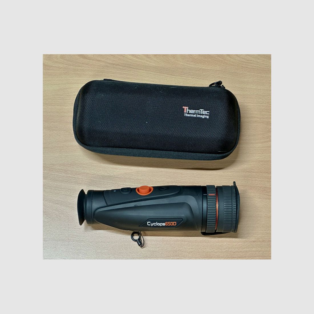ThermTec Cyclops 650 D