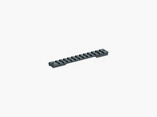 RECKNAGEL PICATINNY MONTAGESCHIENE REMINGTON 700SA STAHL 20 MOA