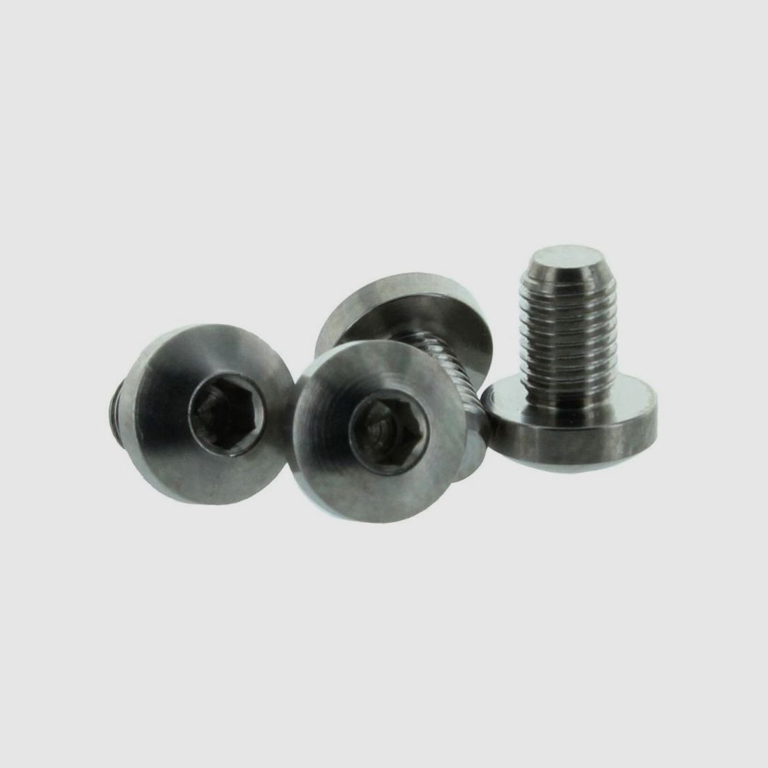 Tornillos de montaje Aimpoint para modelos Micro, 4 piezas