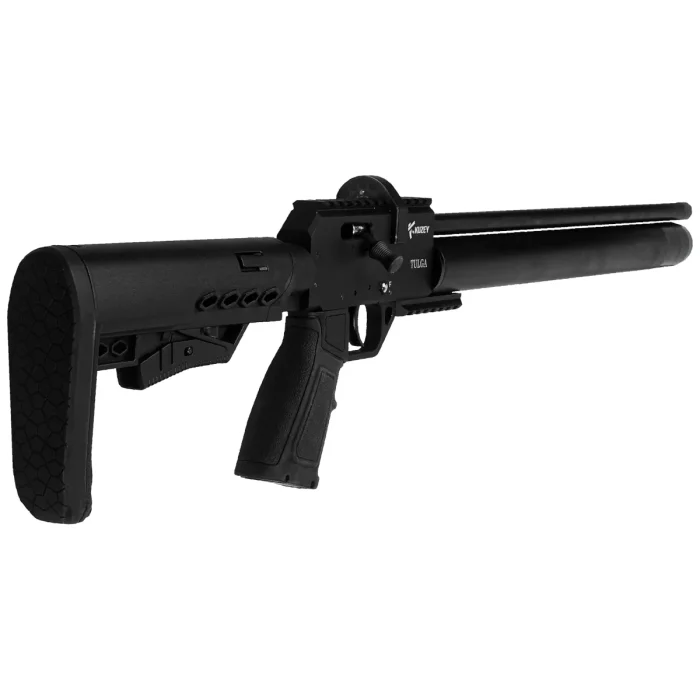 Carabina de aire PCP Kuzey Tulga, cal. 5,5 mm, hasta 17 J, imagen 4 de 8
