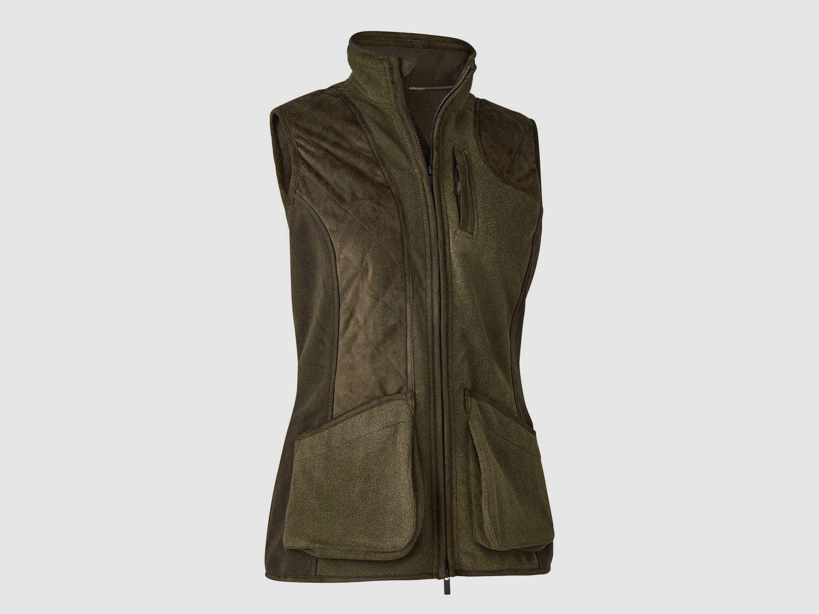 Deerhunter Schießweste Pam Graphite Green Melange