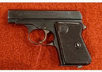 CZ Strakonice VZ36 6.35mm Browning