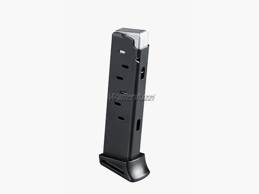 Walther PP magazine with finger rest