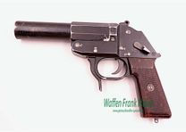 Suhler - Nachkriegsfertigung Mod. LP1/1001