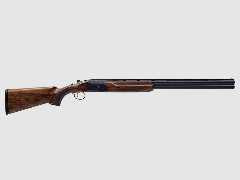 Churchill 206E Hunting Black
