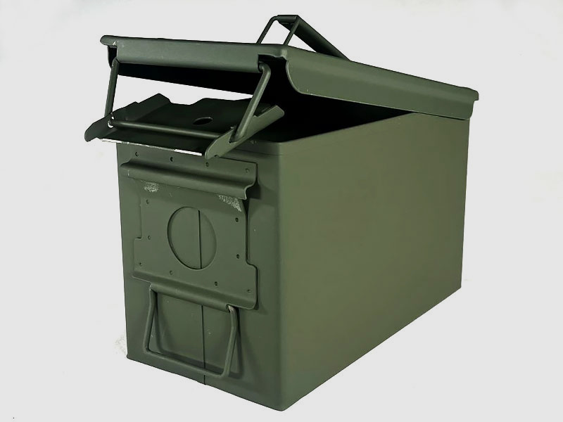 PPU M2A1 Metal Box