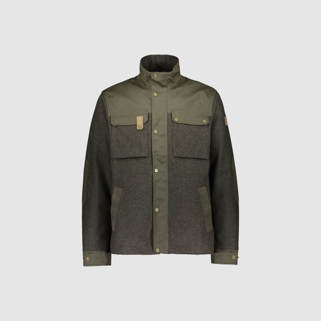 Sasta Herren Jacke Tervas Dark Olive