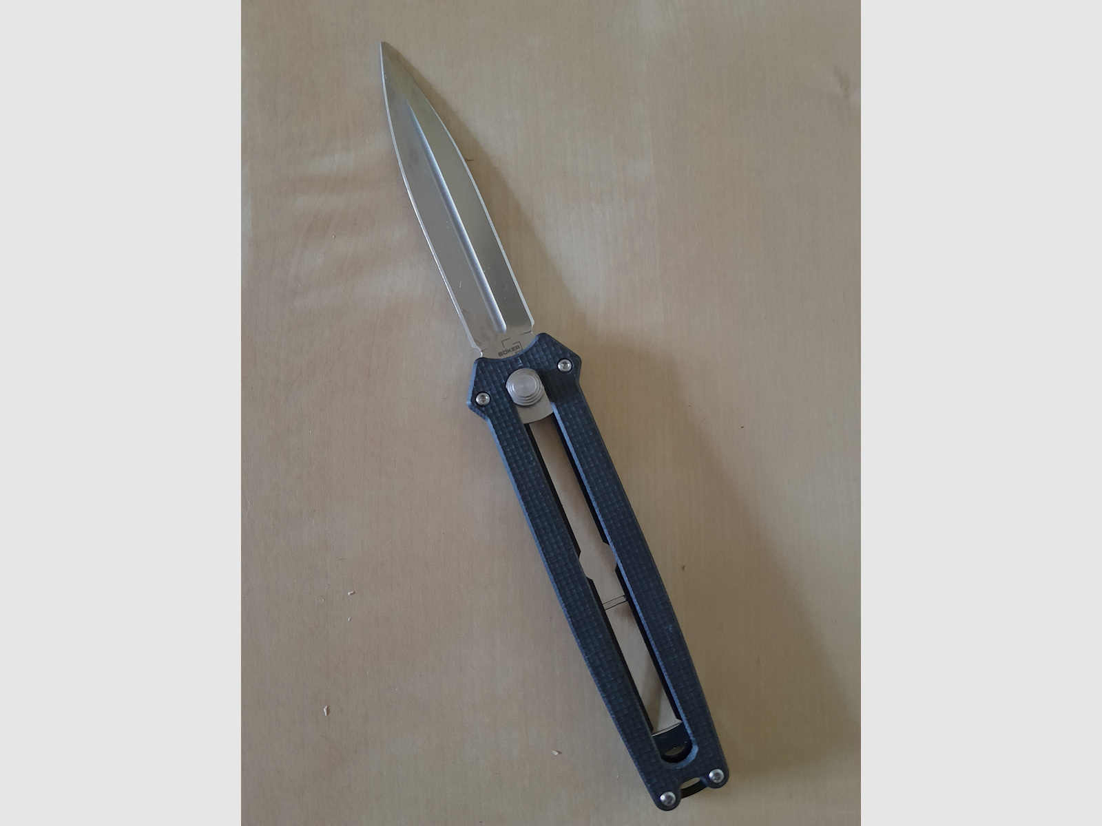 Böker Plus Slike Dolch