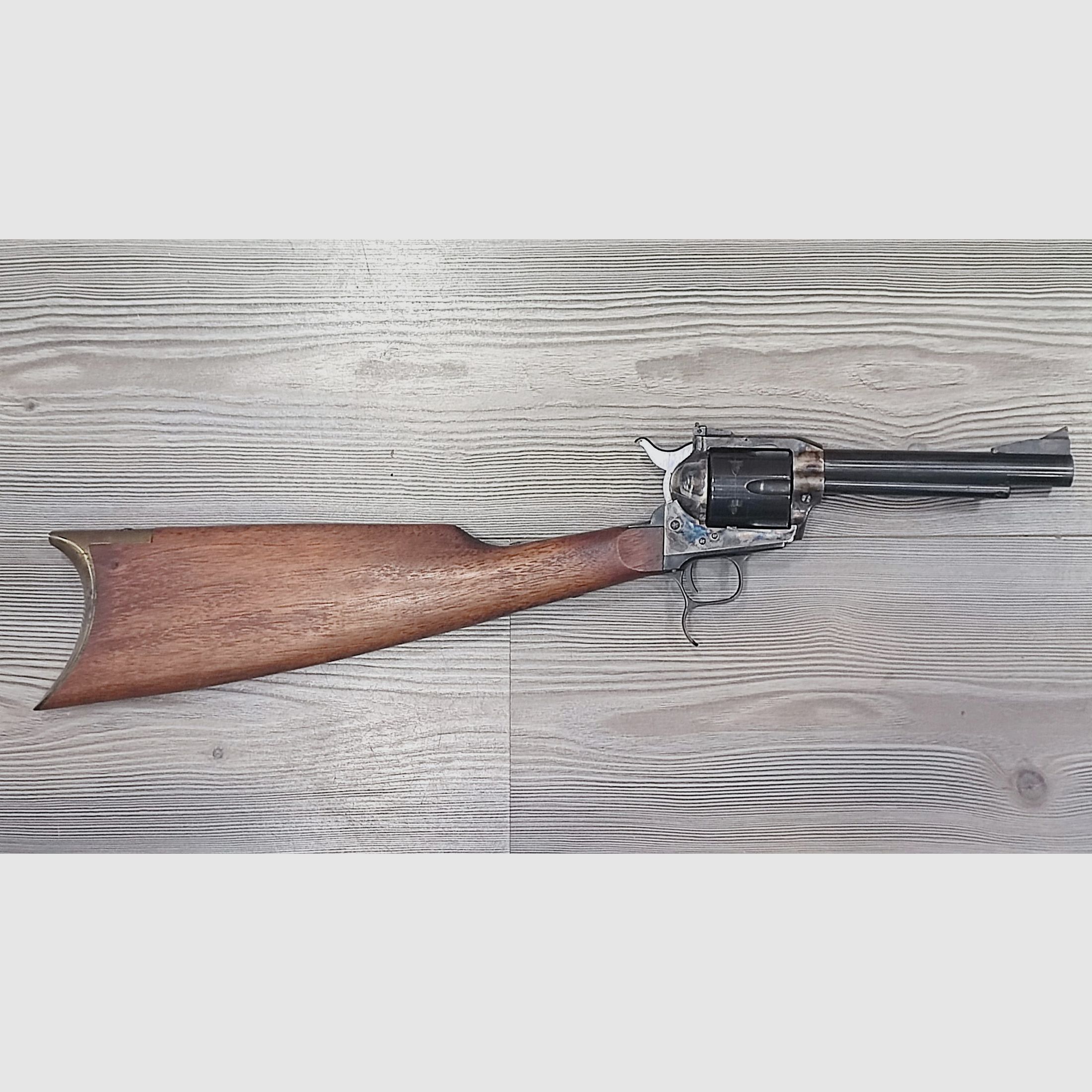 REVOLWER UBERTI 1873 KARABIN KAL.44-40, zdjęcie 1 z 18