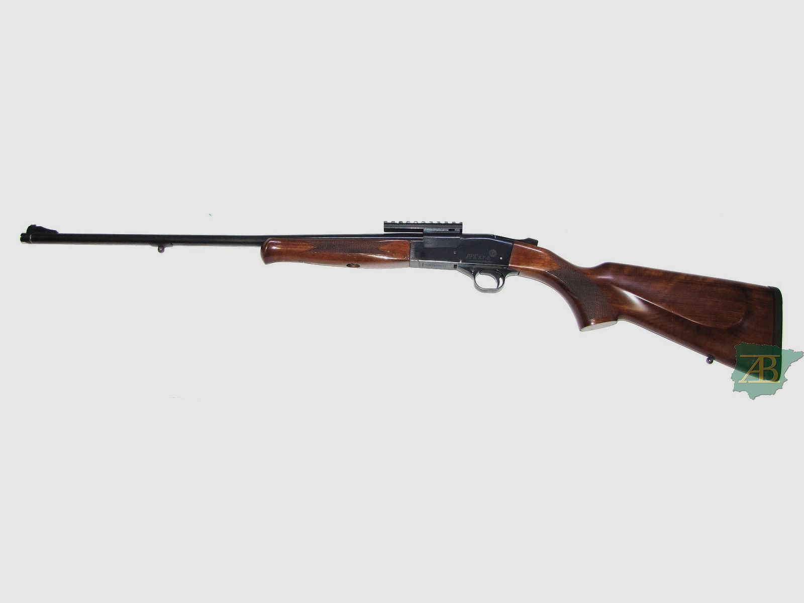EINZELNE BÜCHSE PPK 6,5X57R Ref. 8646, Bild 3 von 4