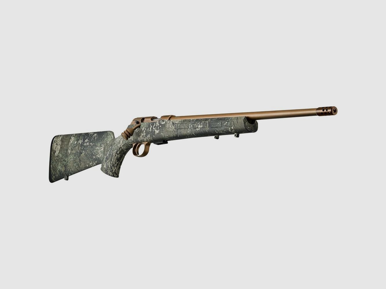 CZ KK karabina powtarzalna 457 Hunter Strata .22 lfb.