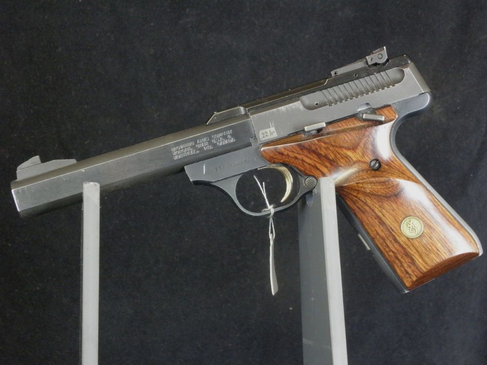 <Browning Buck Mark Plus>