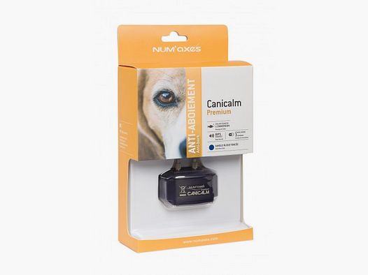 Collier anti-aboiement Canicalm Premium
