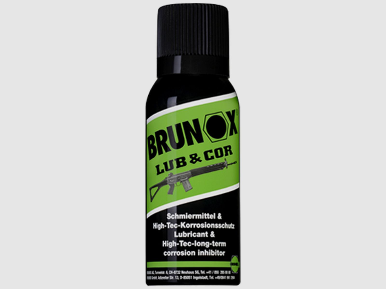 BRUNOX LubCor 100ml Spray