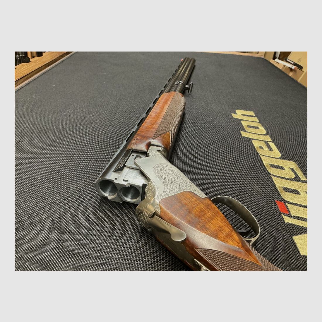 Winchester Ohne 12/70