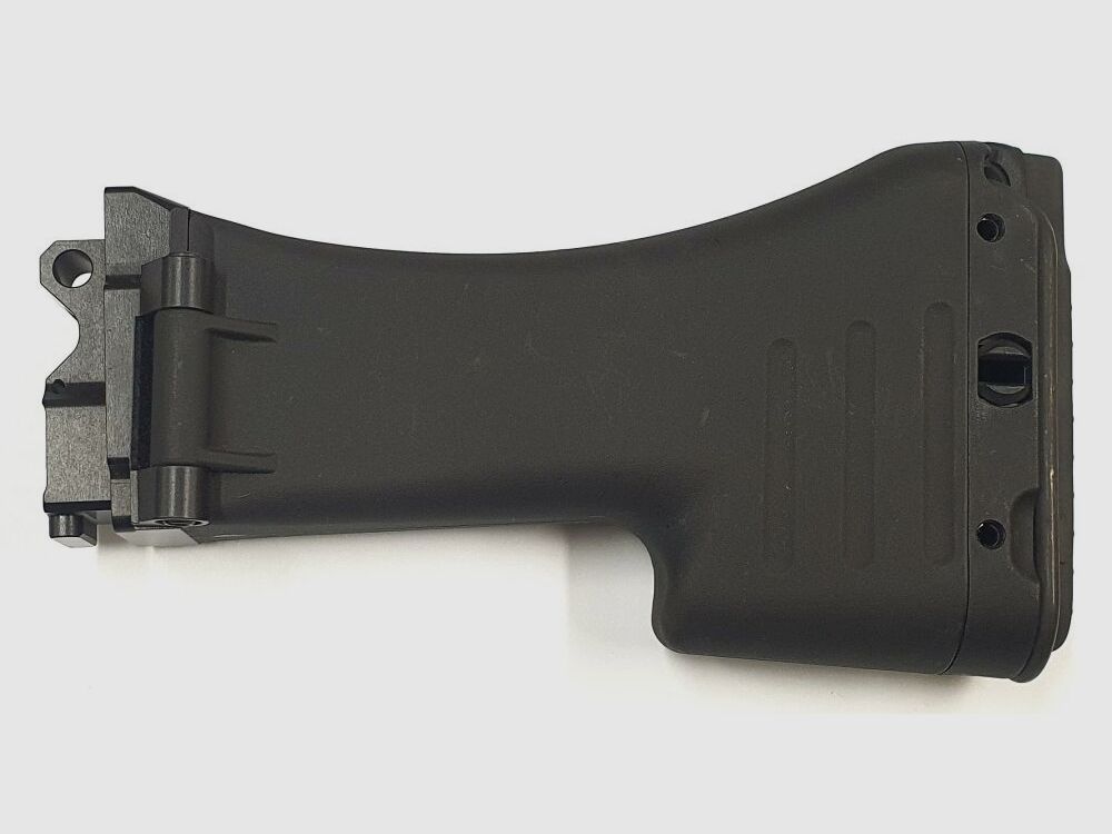 HK original HK MG4 Hinterschaft / Schaftkolben für Heckler & Koch Maschinengewehr 4