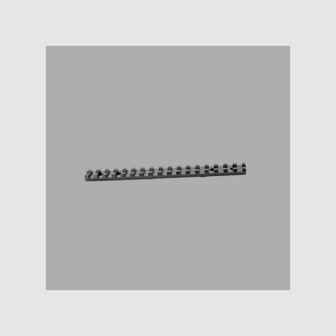 Rifle Doc Picatinny Weaver STAHL Schiene für TIKKA M690 - M695