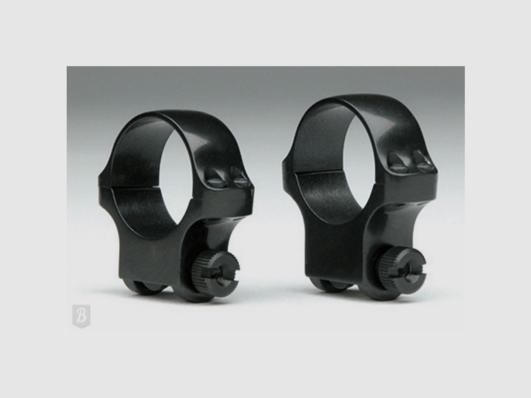 COLLIER RUGER 25.4MM BAS 3K STAINLESS, Bild 2 von 3