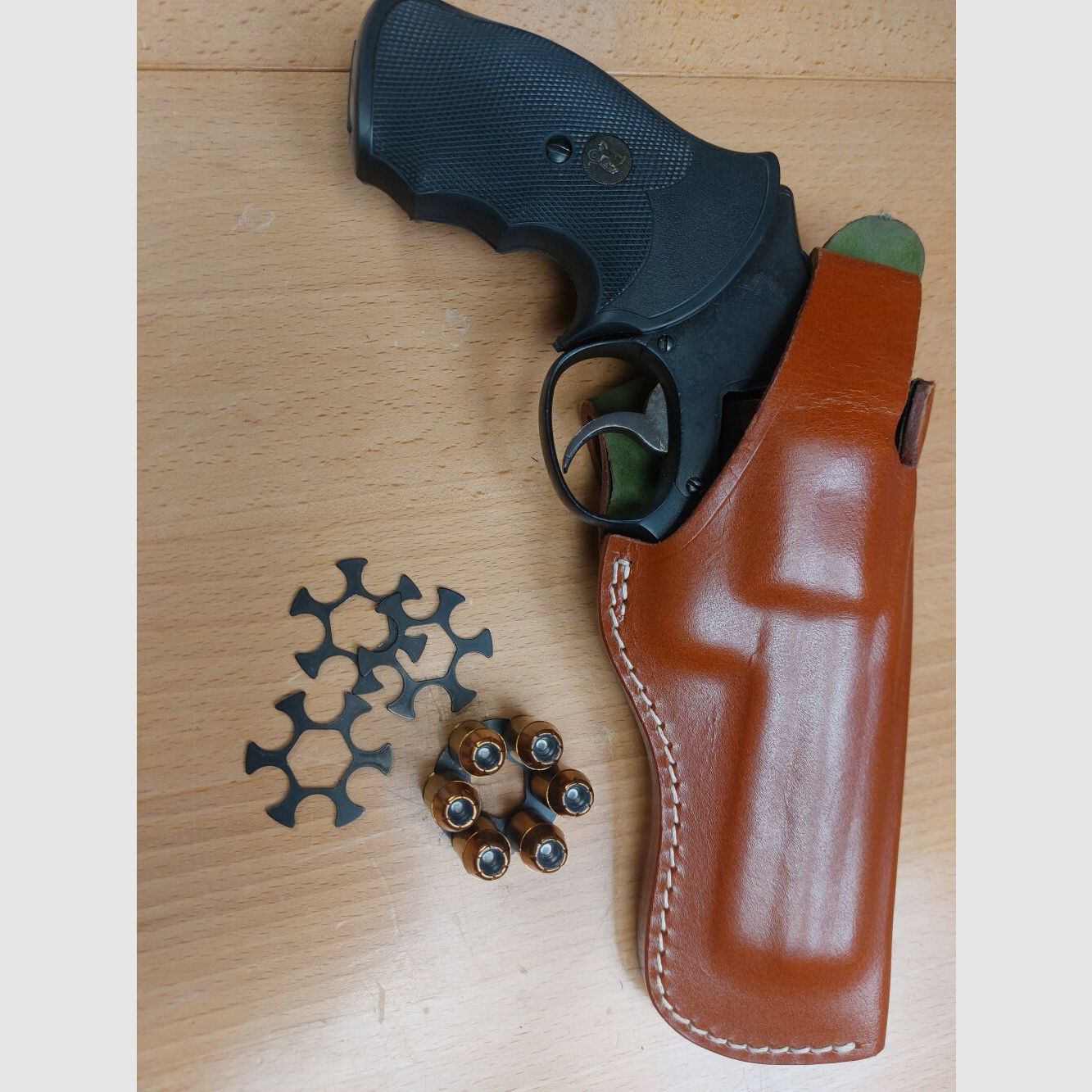 Smith & Wesson, USA M 1917