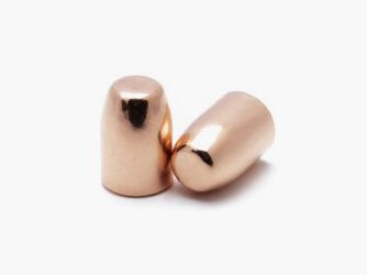 LOS Geschosse 38/357 - RNFP - Round Nose Flat Point - 180gr.