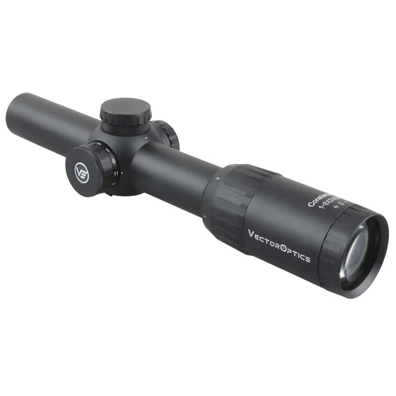 Vector Optics - luneta celownicza Constantine 1-8x24 SFP, billede 3 af 4
