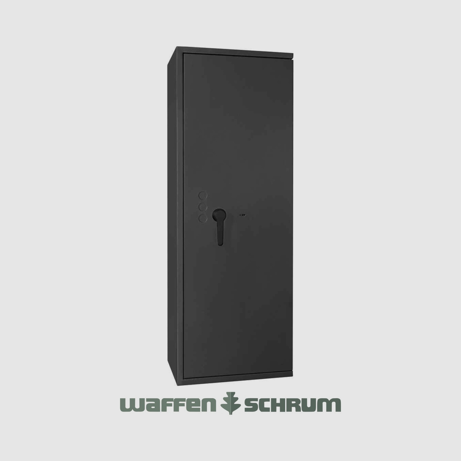 Format Waffenschrank Corvino 4105 Stufe 1 / 4 Langwaffen Doppelbartschloss 140x50x42cm