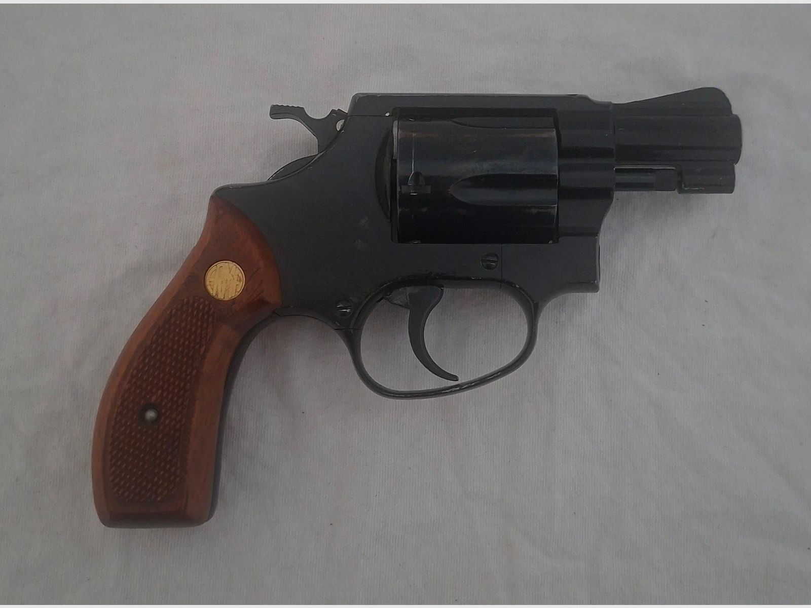 Erma egr 66 mit Holster 