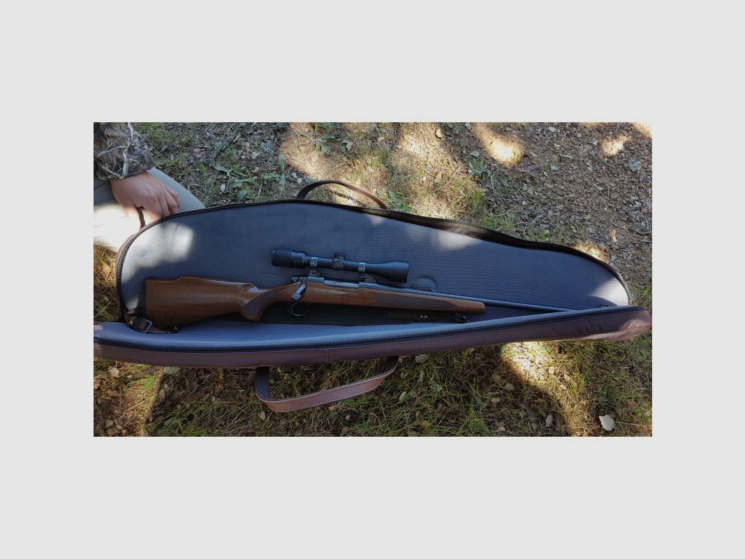 Housse rembourrée pour fusil avec lunette, image 2 sur 5