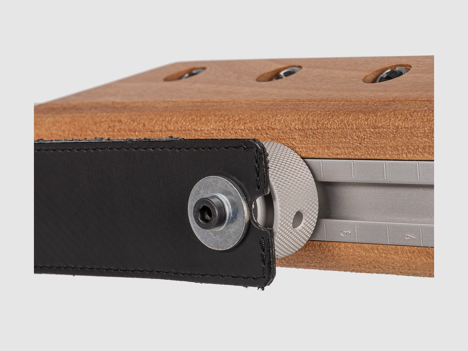 Sangle de tir de biathlon 4736 incl. arrêt à main 4740