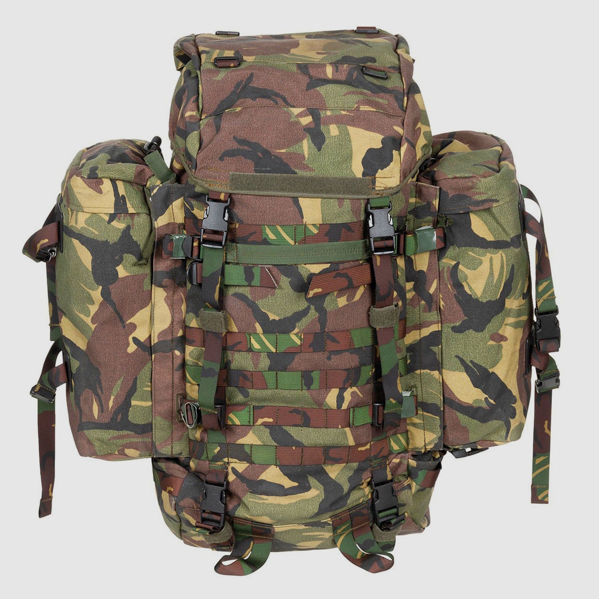 Holländische Armee Holländischer Rucksack 60 L gebraucht