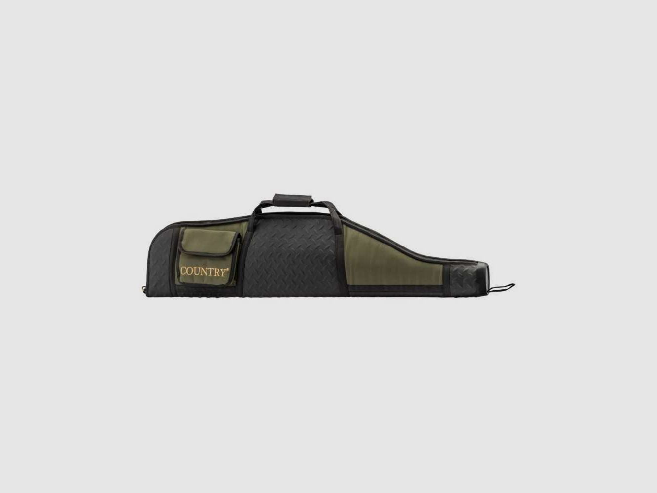 Futteral aus Cordura für Büchse mit Zielfernrohr Country Sellerie grün, Bild 1 von 5