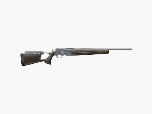 Stock and Forearm Browning Bar/Maral 4X Thumbhole Brown Black