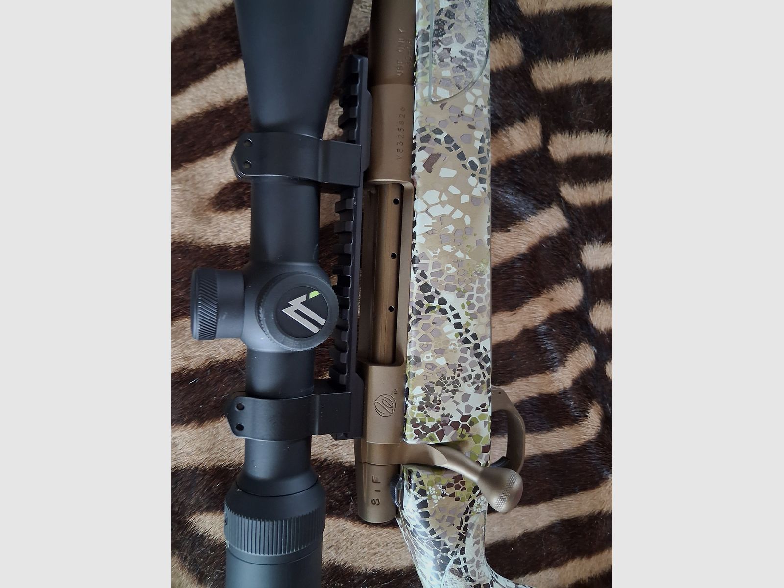 Weatherby Badlands Set NP2399Eur, immagine 3 di 4