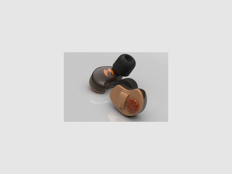 Shothunt Wireless Electronic Hearing Protection