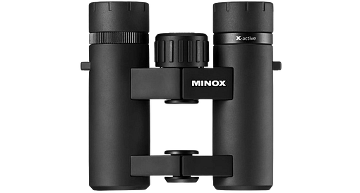 Minox X-Active 10x25